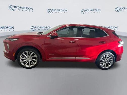 2026 Buick Envision Avenir AWD
