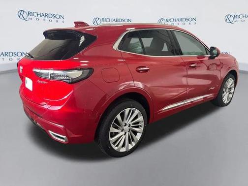 2026 Buick Envision Avenir AWD