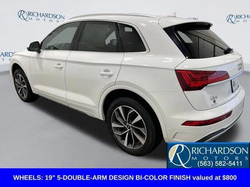 2021 Audi Q5 45 Premium
