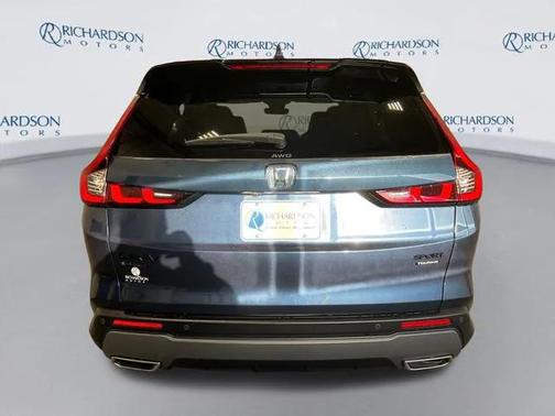 2026 Honda CR-V Hybrid Sport Touring AWD