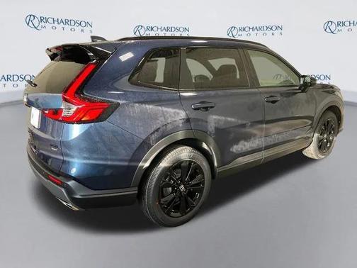 2026 Honda CR-V Hybrid Sport Touring AWD