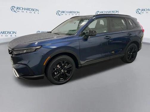 2026 Honda CR-V Hybrid Sport Touring AWD