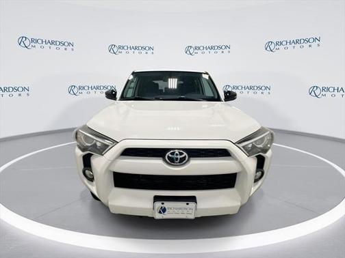 2016 Toyota 4Runner SR5 Premium