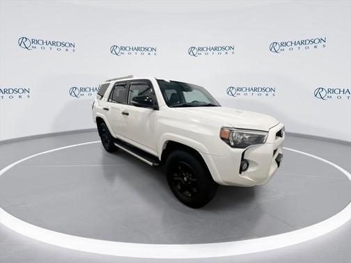2016 Toyota 4Runner SR5 Premium