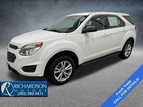 2017 Chevrolet Equinox LS