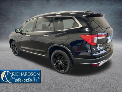 2021 Honda Pilot AWD Elite
