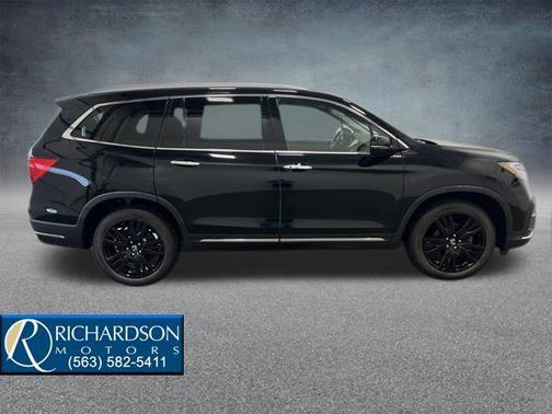 2021 Honda Pilot AWD Elite