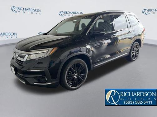 2021 Honda Pilot AWD Elite