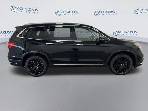 2021 Honda Pilot AWD Elite