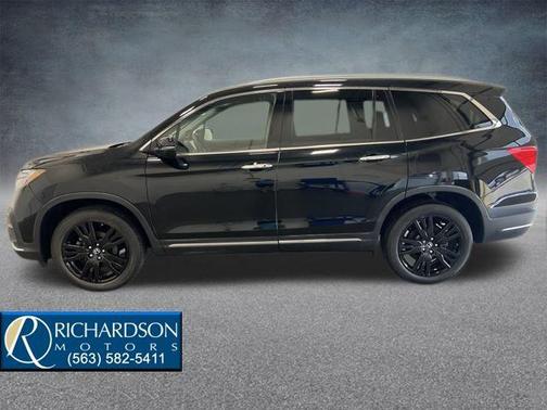 2021 Honda Pilot AWD Elite