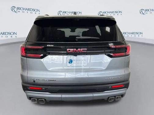 2026 GMC Acadia Elevation AWD