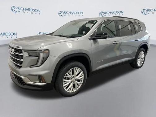 2026 GMC Acadia Elevation AWD