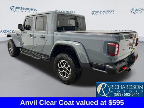 2024 Jeep Gladiator Rubicon