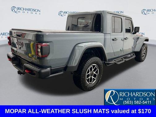 2024 Jeep Gladiator Rubicon