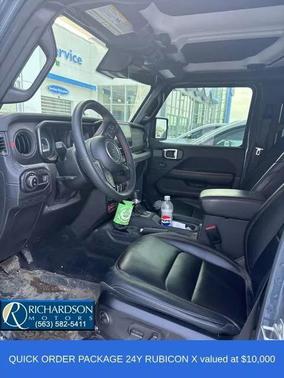 2024 Jeep Gladiator Rubicon