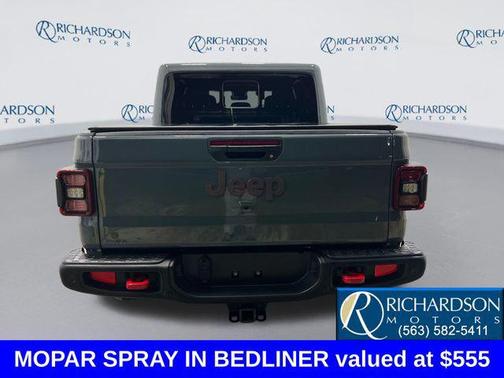 2024 Jeep Gladiator Rubicon