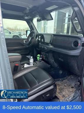 2024 Jeep Gladiator Rubicon