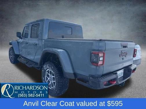 2024 Jeep Gladiator Rubicon