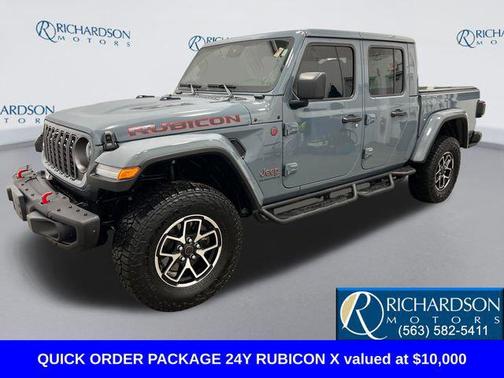 2024 Jeep Gladiator Rubicon
