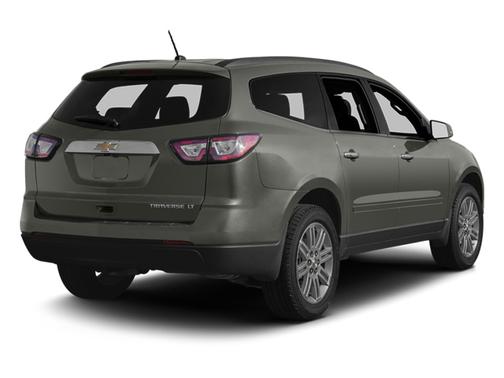 2013 Chevrolet Traverse 2LT
