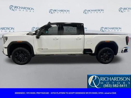 2024 GMC Sierra 2500 AT4