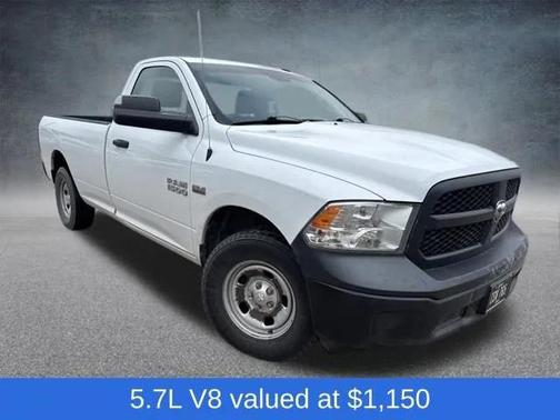 2016 RAM 1500 Tradesman
