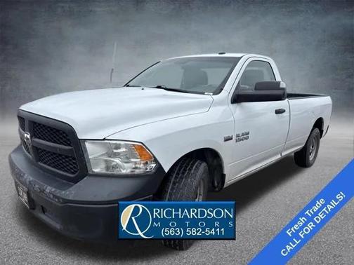 2016 RAM 1500 Tradesman