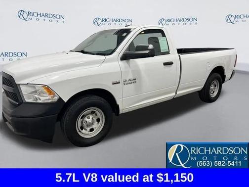 2016 RAM 1500 Tradesman