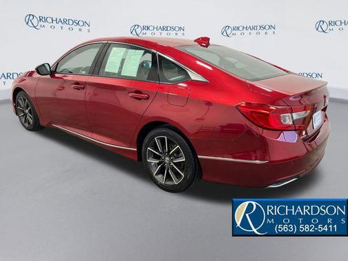 2021 Honda Accord EX-L 1.5T