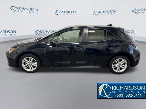 2019 Toyota Corolla SE