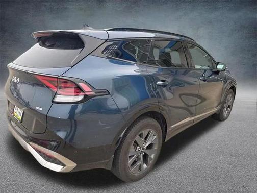 2023 Kia Sportage Hybrid SX-Prestige