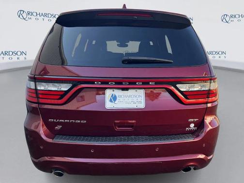 2021 Dodge Durango GT Plus