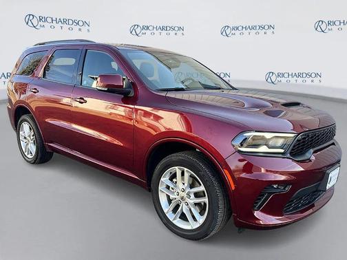 2021 Dodge Durango GT Plus