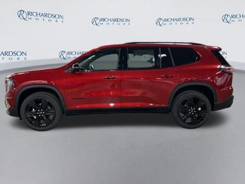 2026 GMC Acadia Elevation AWD