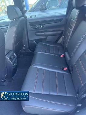 2024 Honda CR-V Hybrid Sport Touring AWD