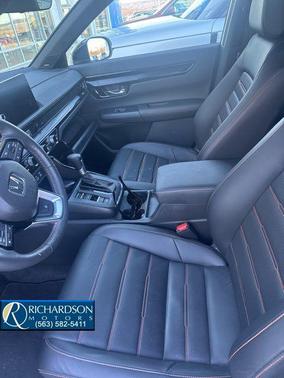 2024 Honda CR-V Hybrid Sport Touring AWD