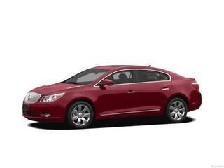 Crystal Red Tintcoat 2012 Buick LaCrosse Premium 2