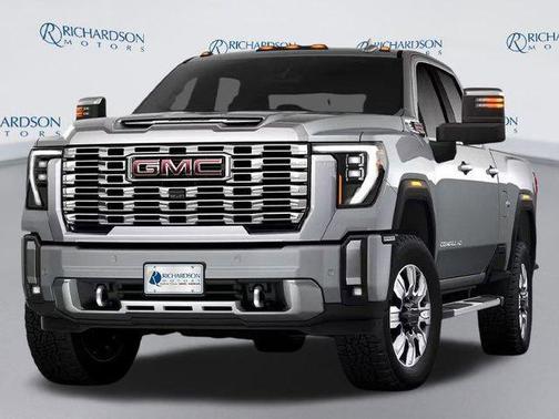 2026 GMC Sierra 2500 Denali