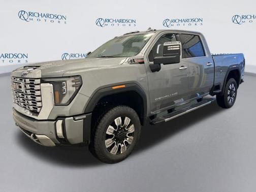 2026 GMC Sierra 2500 Denali