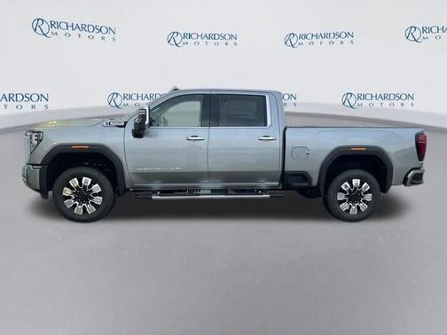 2026 GMC Sierra 2500 Denali