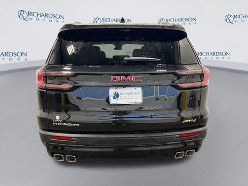 2026 GMC Acadia AT4 AWD