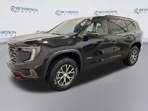 2026 GMC Acadia AT4 AWD