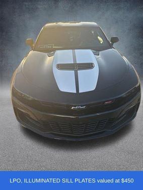 Black 2023 Chevrolet Camaro 1SS