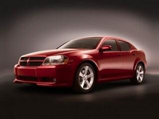 2010 Dodge Avenger SXT
