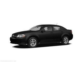 2010 Dodge Avenger SXT
