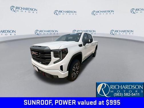 2024 GMC Sierra 1500 AT4