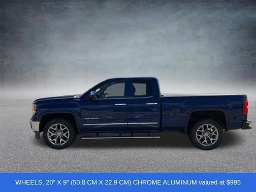 2014 GMC Sierra 1500 SLT