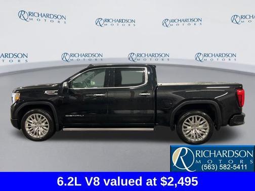 2019 GMC Sierra 1500 Denali