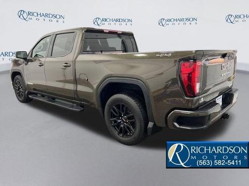 Deep Bronze 2023 GMC Sierra 1500 Elevation