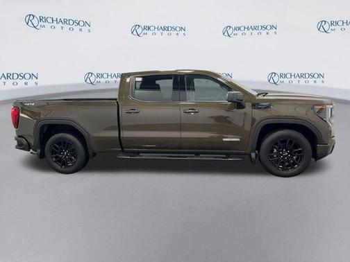 Deep Bronze 2023 GMC Sierra 1500 Elevation